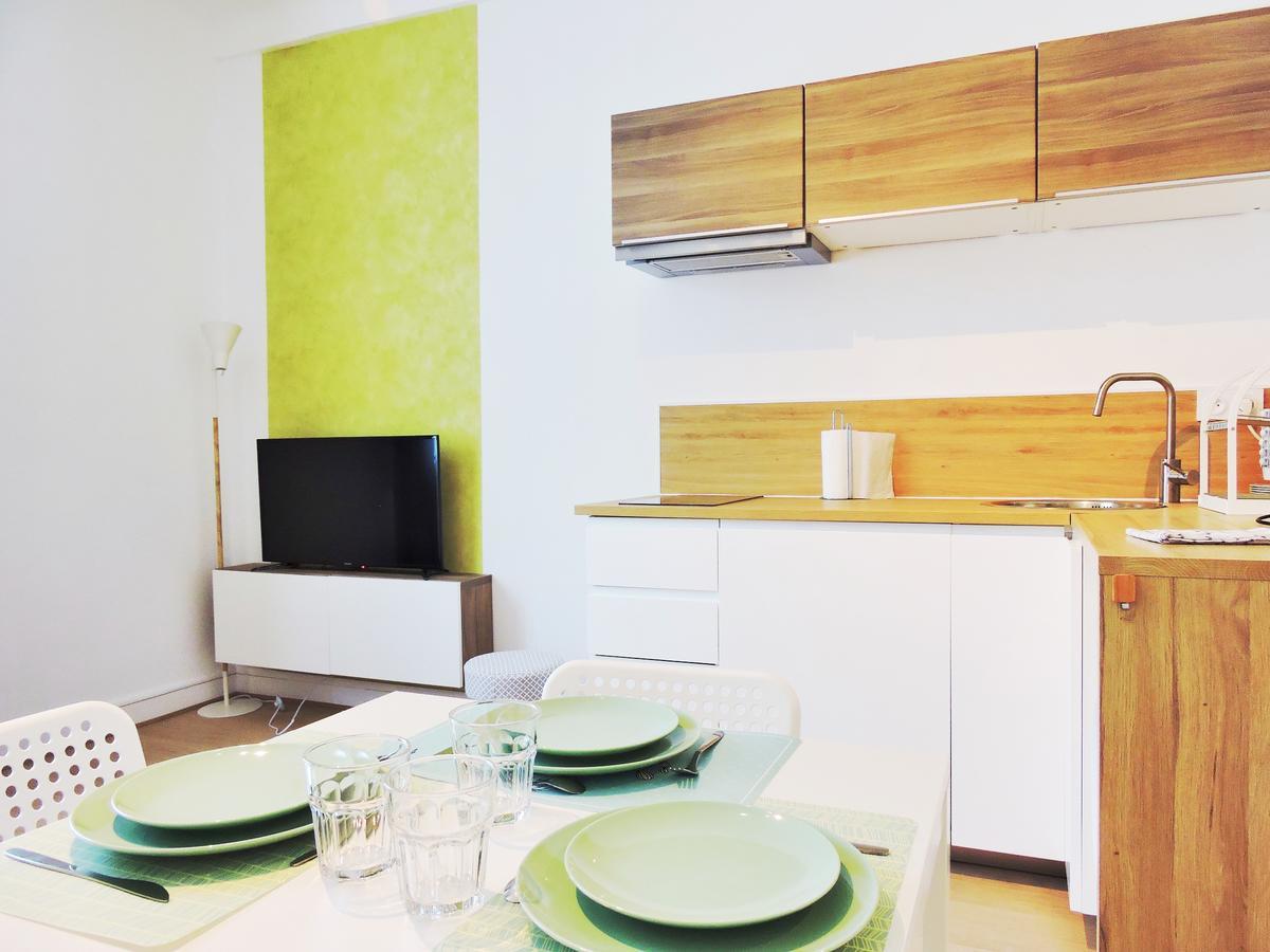 Апартаменты F2 Green Garden, Hyper Centre, Parking Нант Экстерьер фото